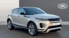 Land Rover Range Rover Evoque 2.0 P200 R-Dynamic SE 5dr Auto Petrol Hatchback
